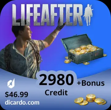 کردیت بازی لایف افتر