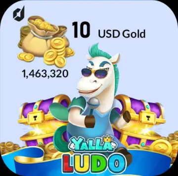 دایموند و گلد بازی Yalla Ludo