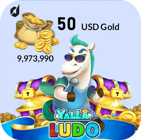 دایموند و گلد بازی Yalla Ludo