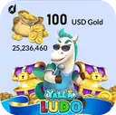 گلد 100 دلاری