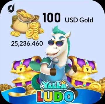 دایموند و گلد بازی Yalla Ludo