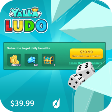 دایموند و گلد بازی Yalla Ludo
