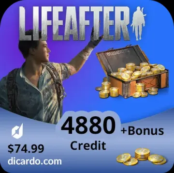 کردیت بازی لایف افتر