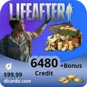 7768 کردیت  LifeAfter