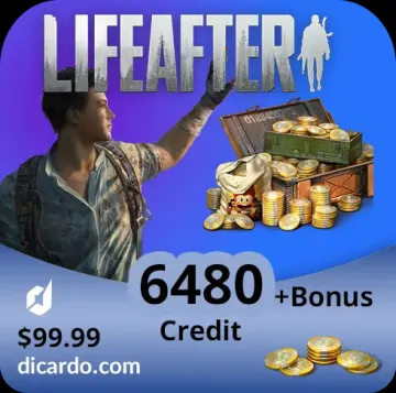 کردیت بازی لایف افتر