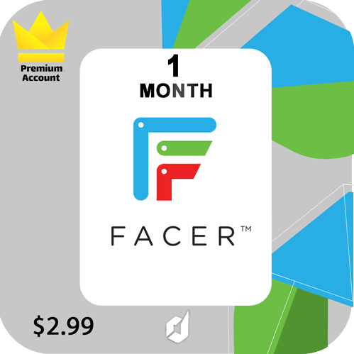 اکانت پرمیوم  Facer Watch Faces