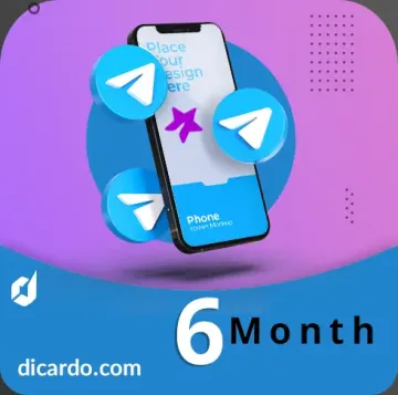 اکانت تلگرام پرمیوم 