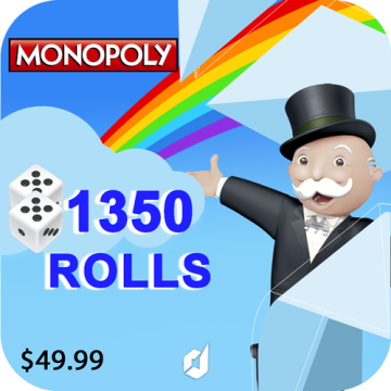 رول و کش بازی Monopoly GO