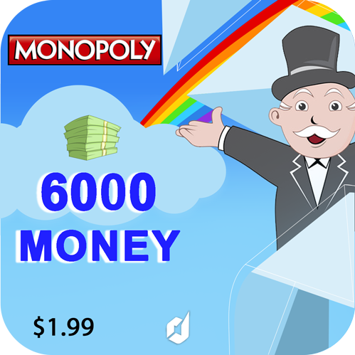 رول و کش بازی Monopoly GO