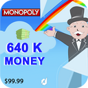خرید کش 100 دلاری بازی Monopoly go