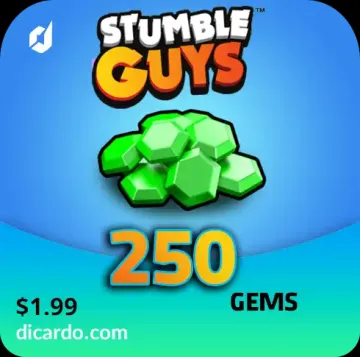جم و آفر بازی Stumble Guys