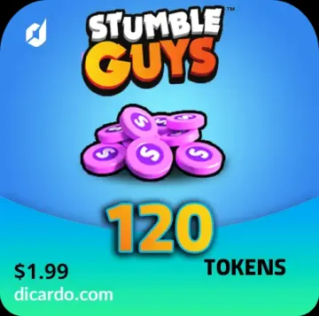 جم و آفر بازی Stumble Guys