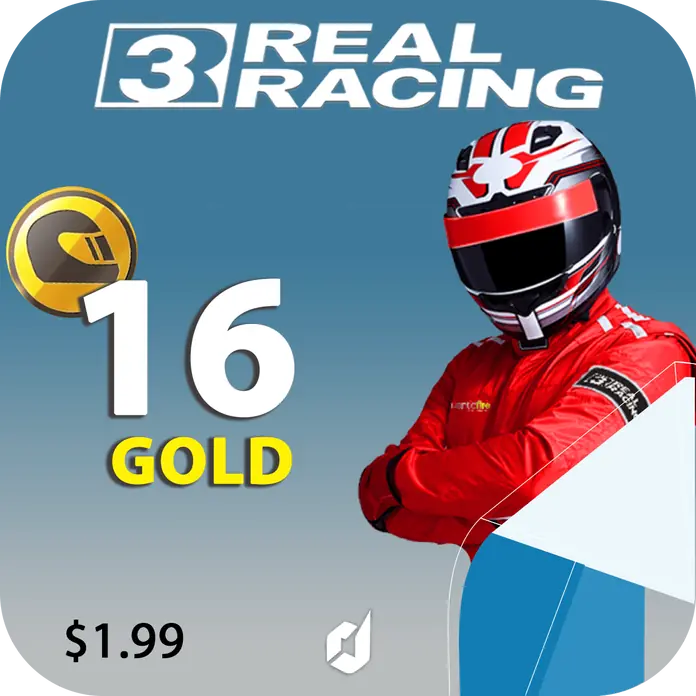 گلد بازی Real Racing 3