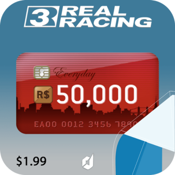 گلد بازی Real Racing 3