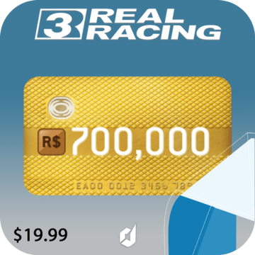 گلد بازی Real Racing 3