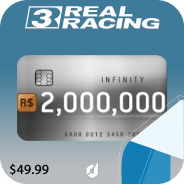 گلد بازی Real Racing 3