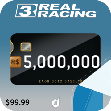 گلد بازی Real Racing 3