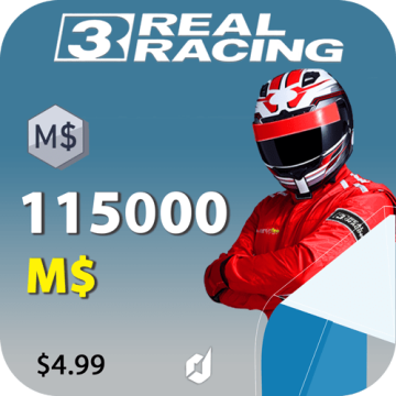 گلد بازی Real Racing 3