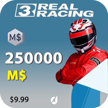 گلد بازی Real Racing 3