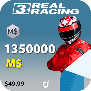 گلد بازی Real Racing 3