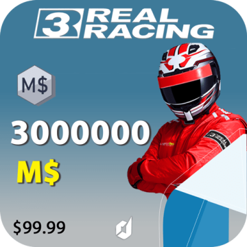 گلد بازی Real Racing 3