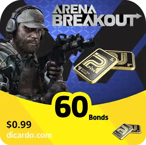 Bonds بازی Arena Breakout
