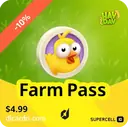 خرید Farm Pass هی دی