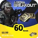 60 باند Arena Breakout آیدی
