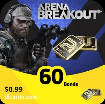 Bonds بازی Arena Breakout