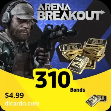 Bonds بازی Arena Breakout
