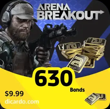 Bonds بازی Arena Breakout