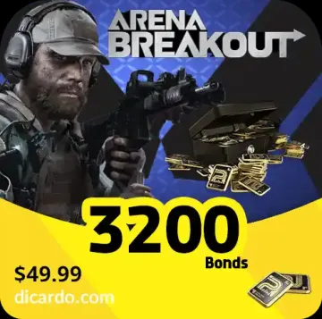 Bonds بازی Arena Breakout