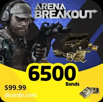 Bonds بازی Arena Breakout