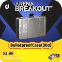 Bulletproof Case ( ABO )