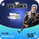 55  (RC) بازی Undawn