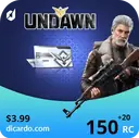 170  (RC) بازی Undawn