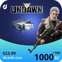 1160  (RC) بازی Undawn