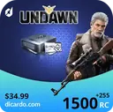 1750  (RC) بازی Undawn