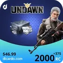 2000  (RC) بازی Undawn