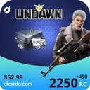 2700  (RC) بازی Undawn