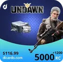 6200  (RC) بازی Undawn
