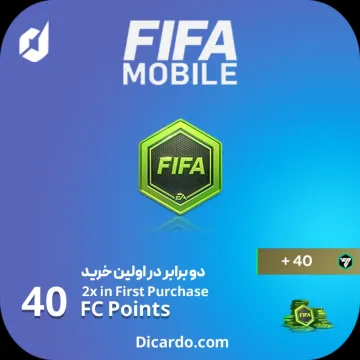 پوینت فیفا موبایل