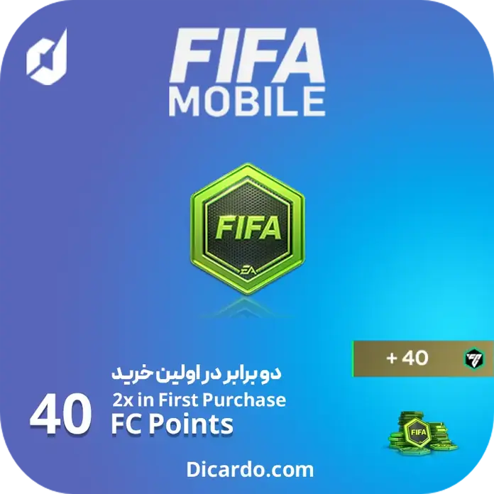 پوینت فیفا موبایل