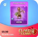 اسکین Primal Champion