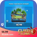 منظره Clashy Constructs Scenery