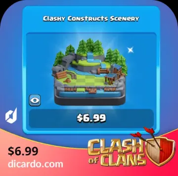 جم کلش آف کلنز