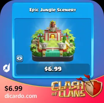 جم کلش آف کلنز