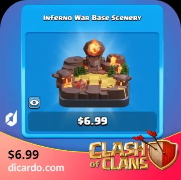 جم کلش آف کلنز