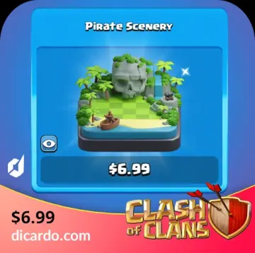 جم کلش آف کلنز