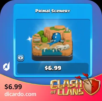 جم کلش آف کلنز